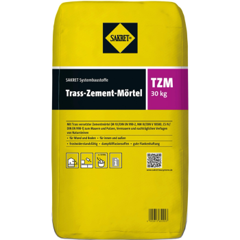 Sakret TZM Zaprawa Trasowo-Cementowa